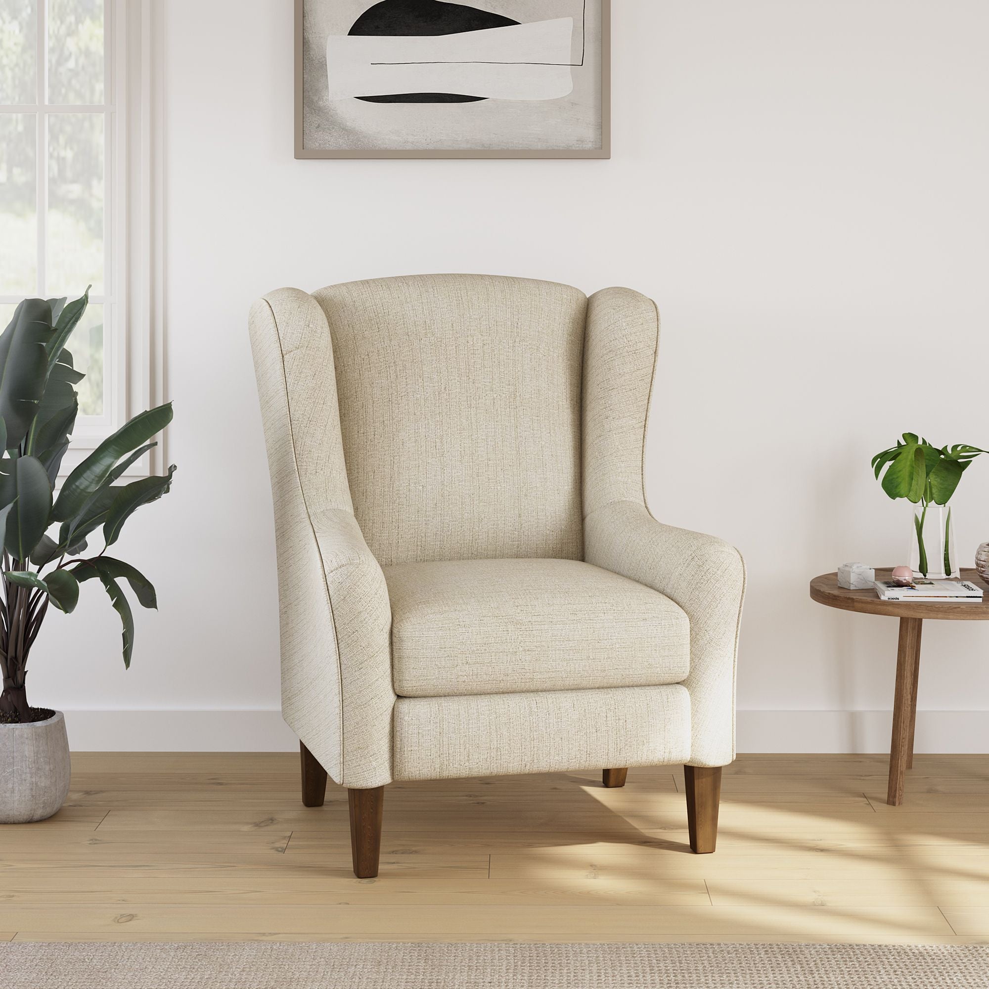Wing Chairs