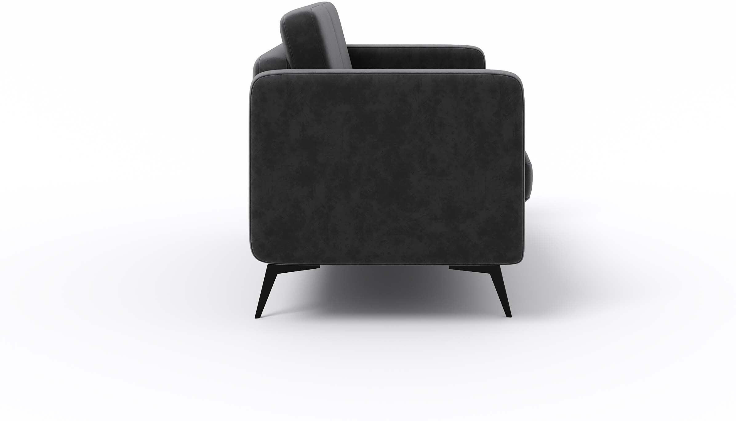 Westido Premium Cream Brown 3 + 1 + 1 Sofa Set