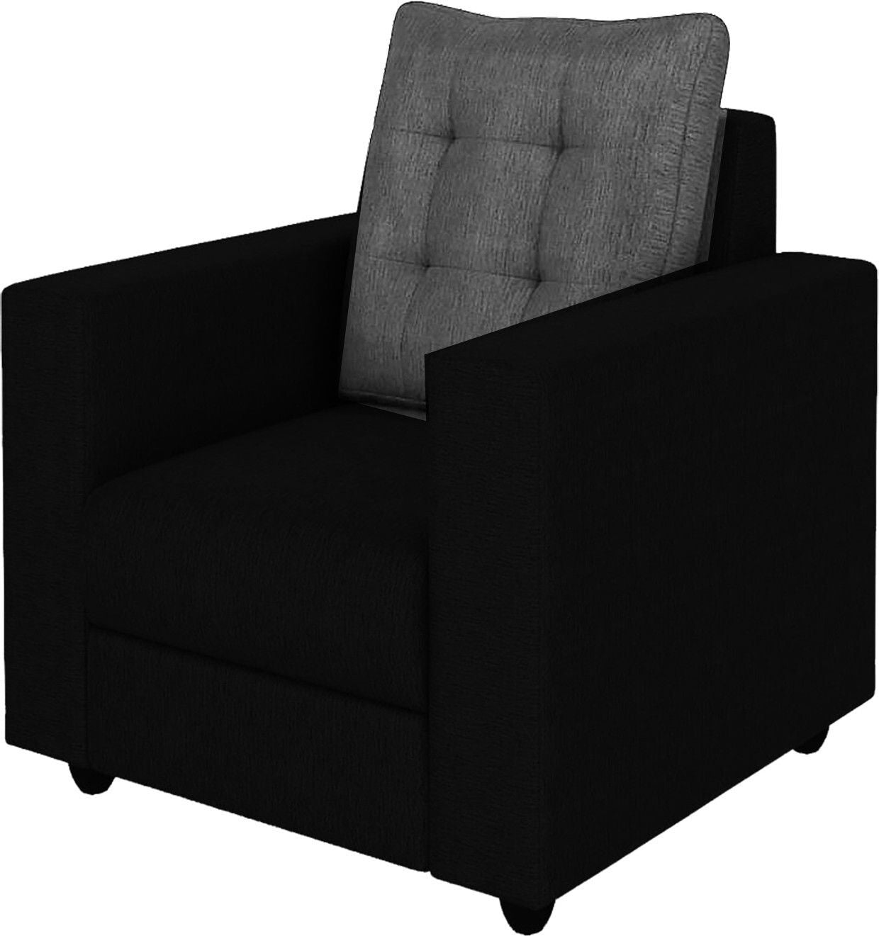 Westido Modern 3 + 1 + 1 Sofa (Cream Brown)