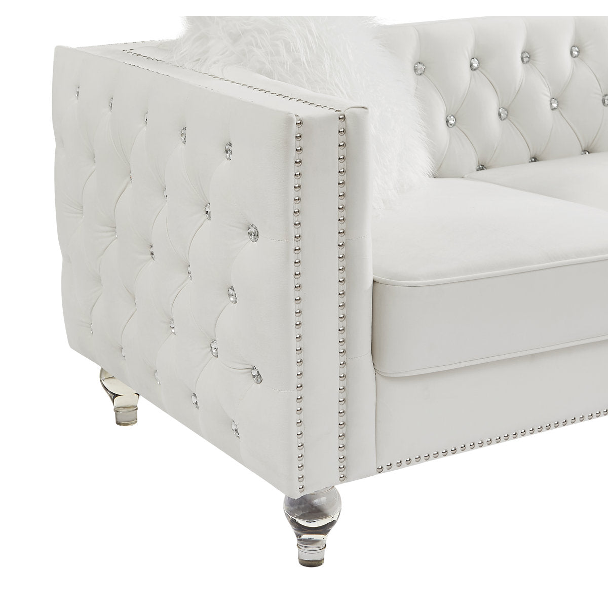 2 - Piece Living Room Set