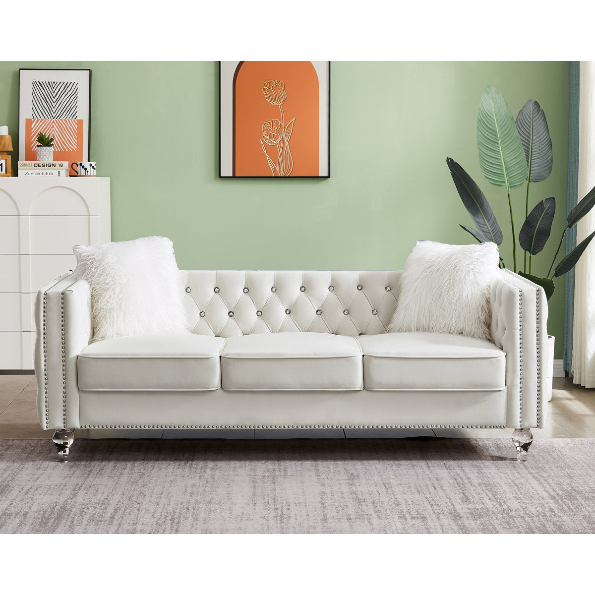 2 - Piece Living Room Set