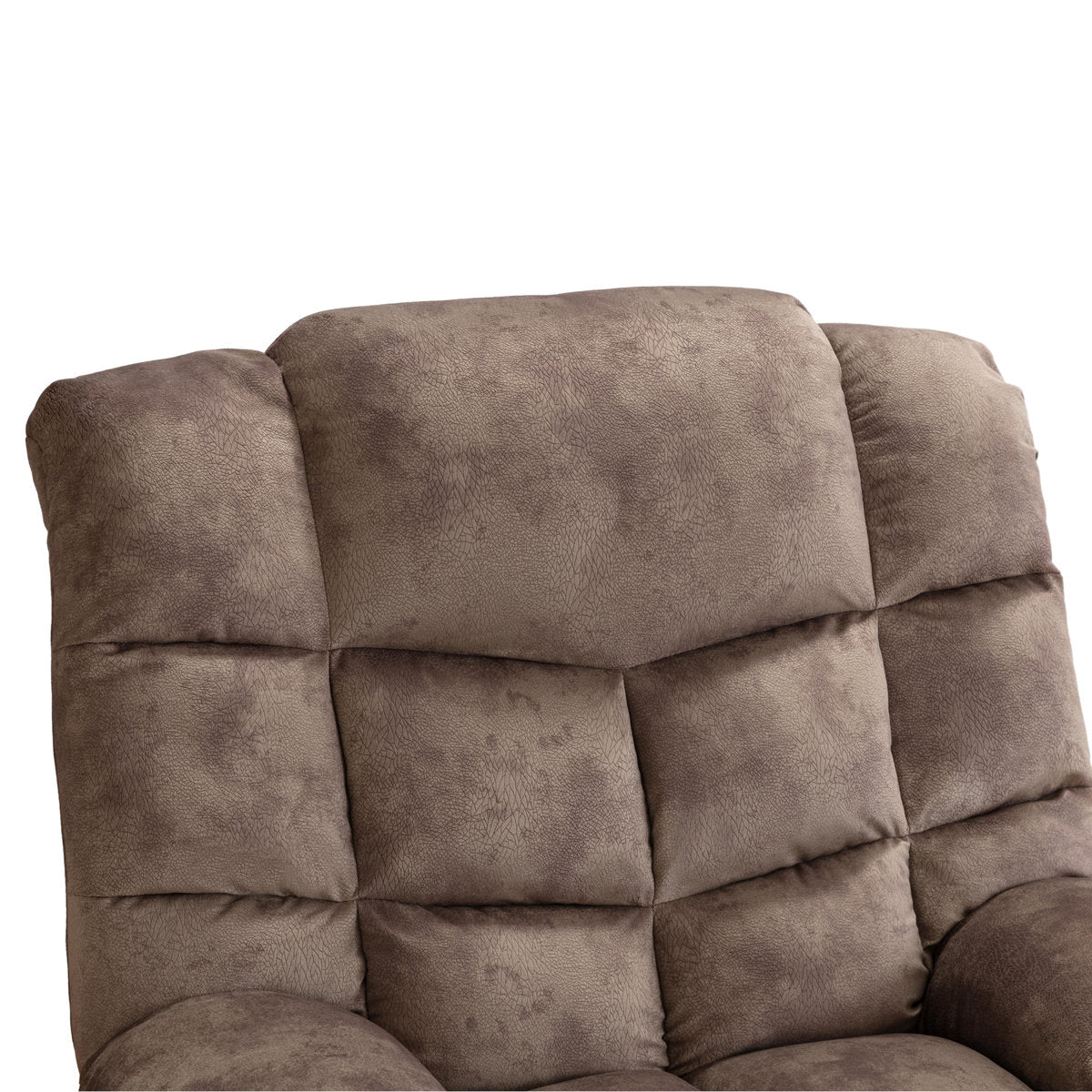 2 - Piece Modern and Soft Manual Reclining Living Room Set