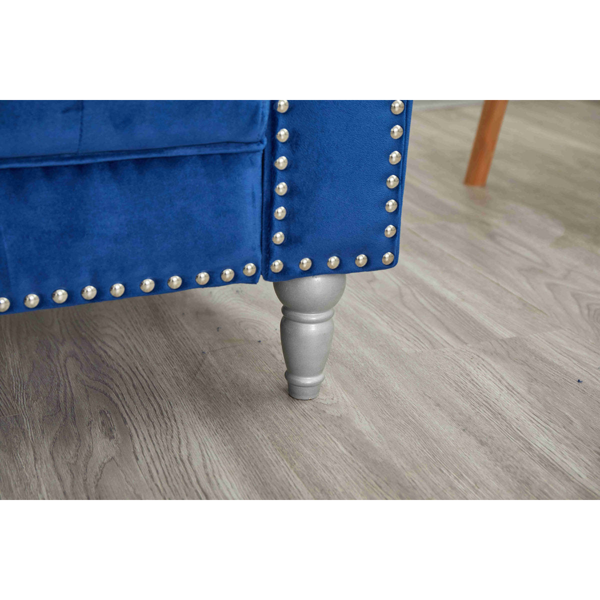 2 - Piece Velvet Living Room Set