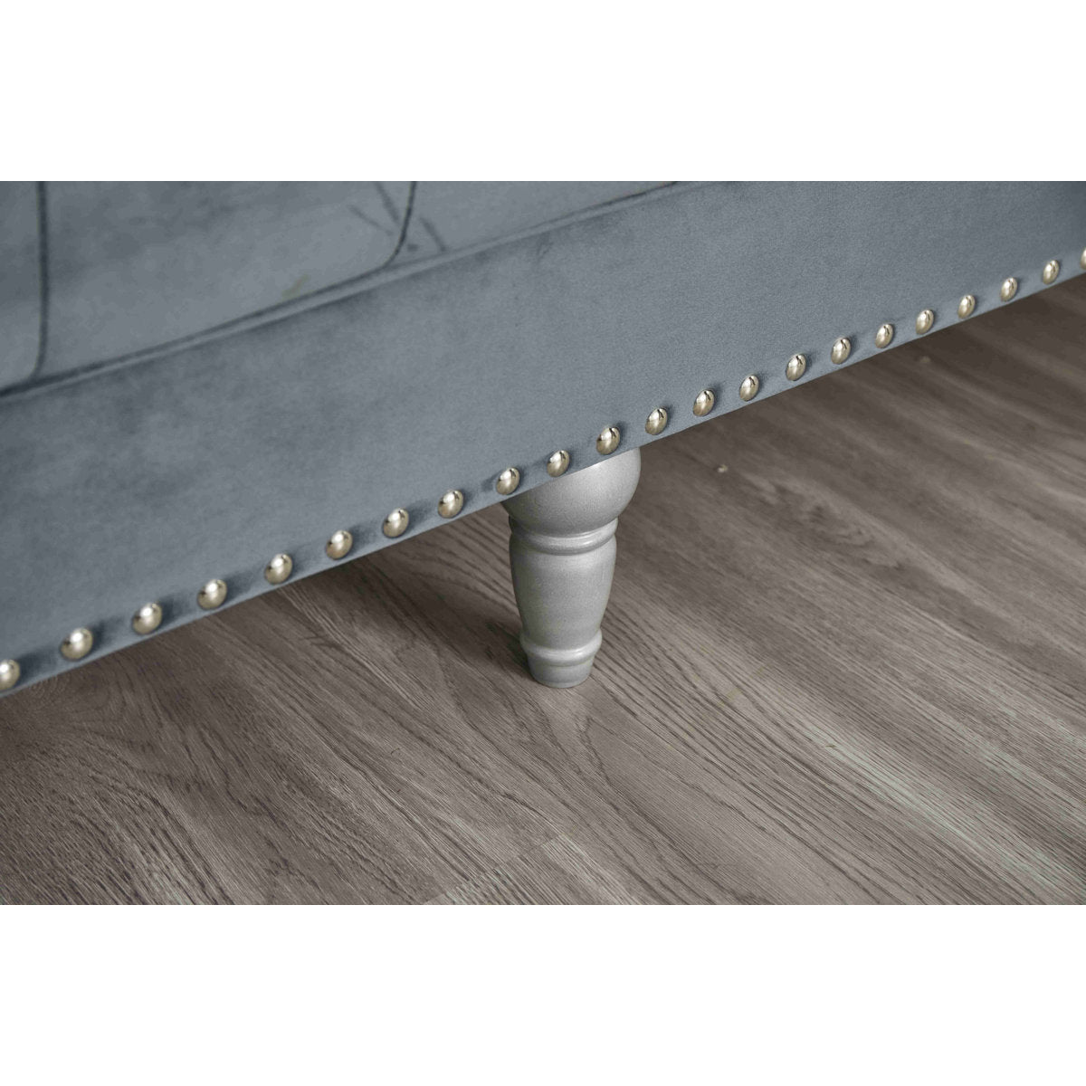 2 - Piece Velvet Living Room Set