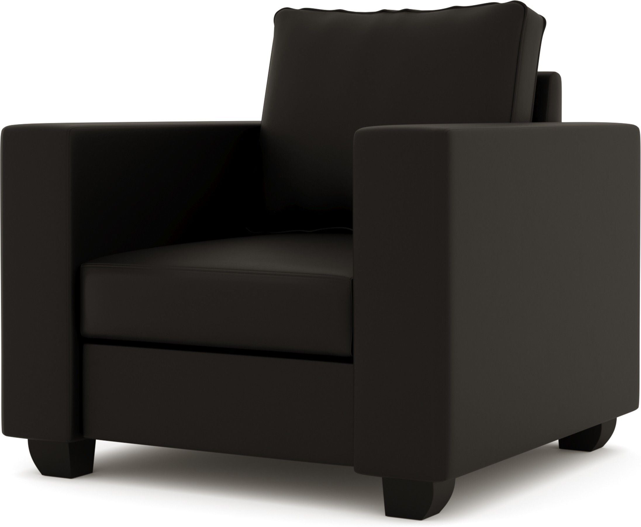 Westido Luxury 3 + 1 + 1 Sofa in Cream Brown Shade