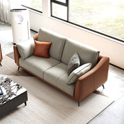 3 - Piece Faux Leather Living Room Set