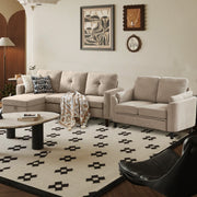 3 Pieces Living Room Sets