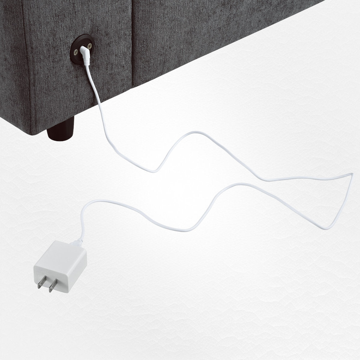 4 - Piece Modular Upholstered Sectional