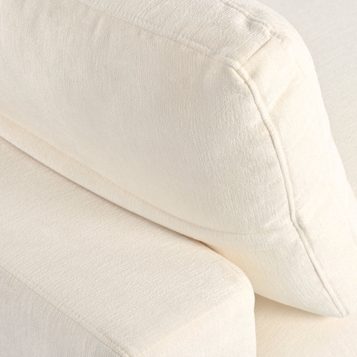 4 - Piece Modular Upholstered Sectional