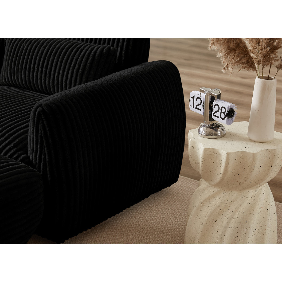 4 - Piece Upholstered Sectional