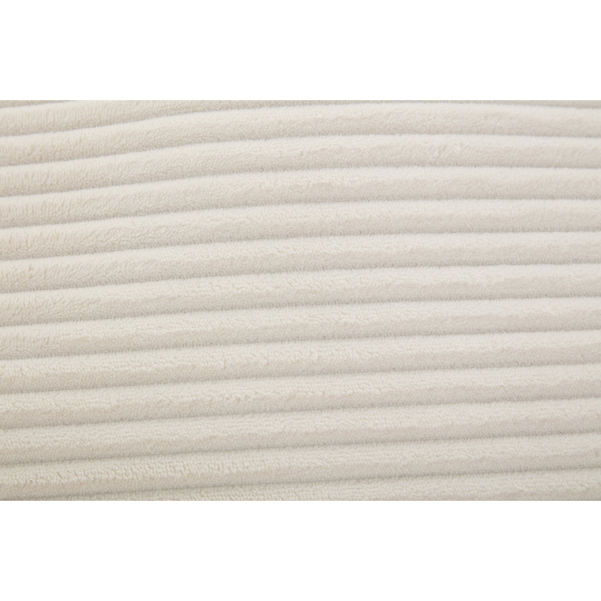 6-piece Corduroy Sleeper Sectional