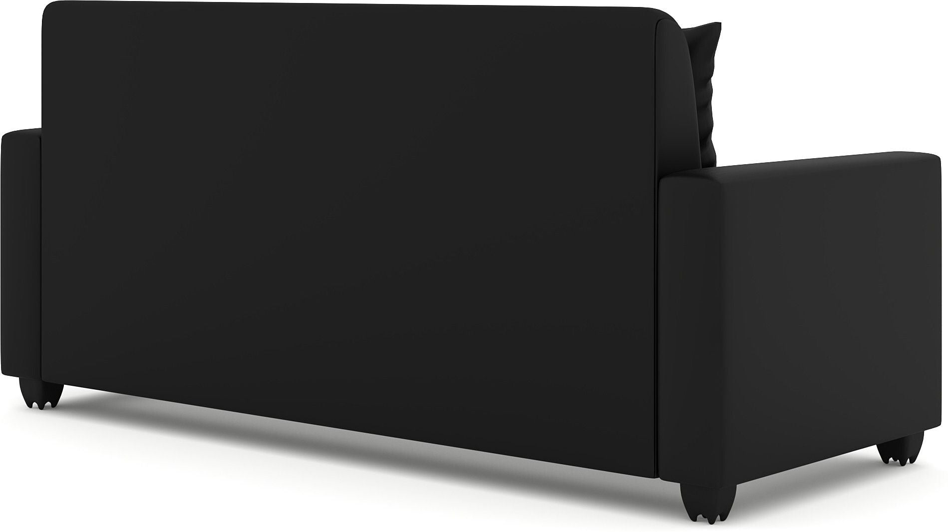 Westido 3 + 1 + 1 Sofa in Cream Brown Finish