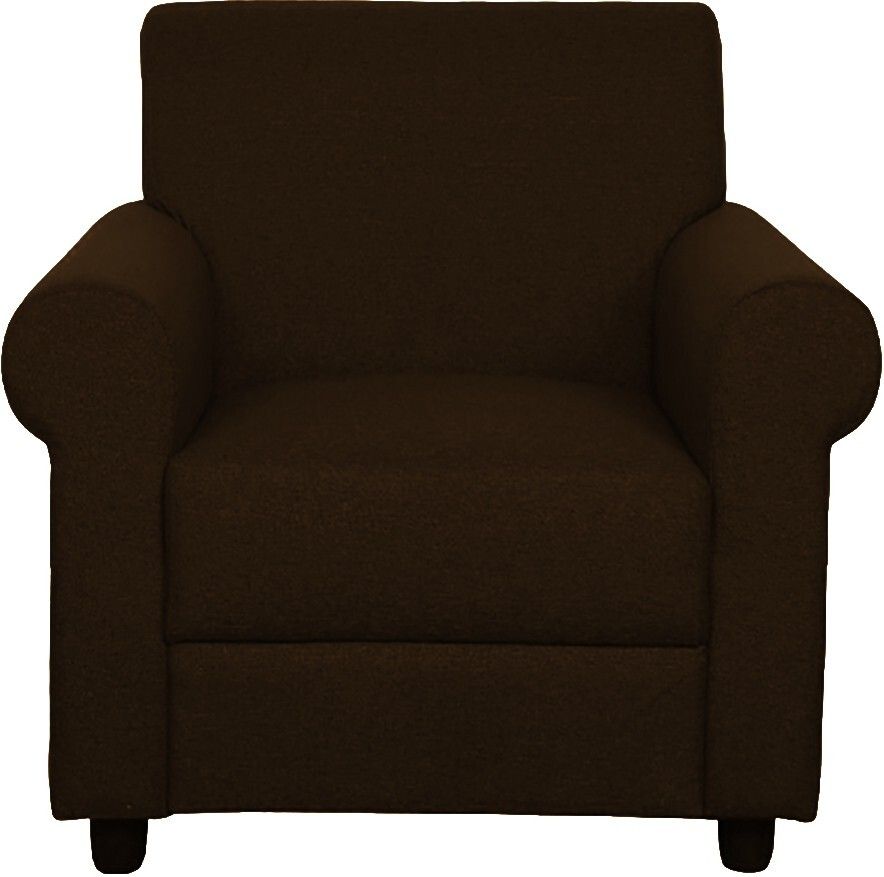 Westido 3 + 1 + 1 Designer Sofa - Cream Brown