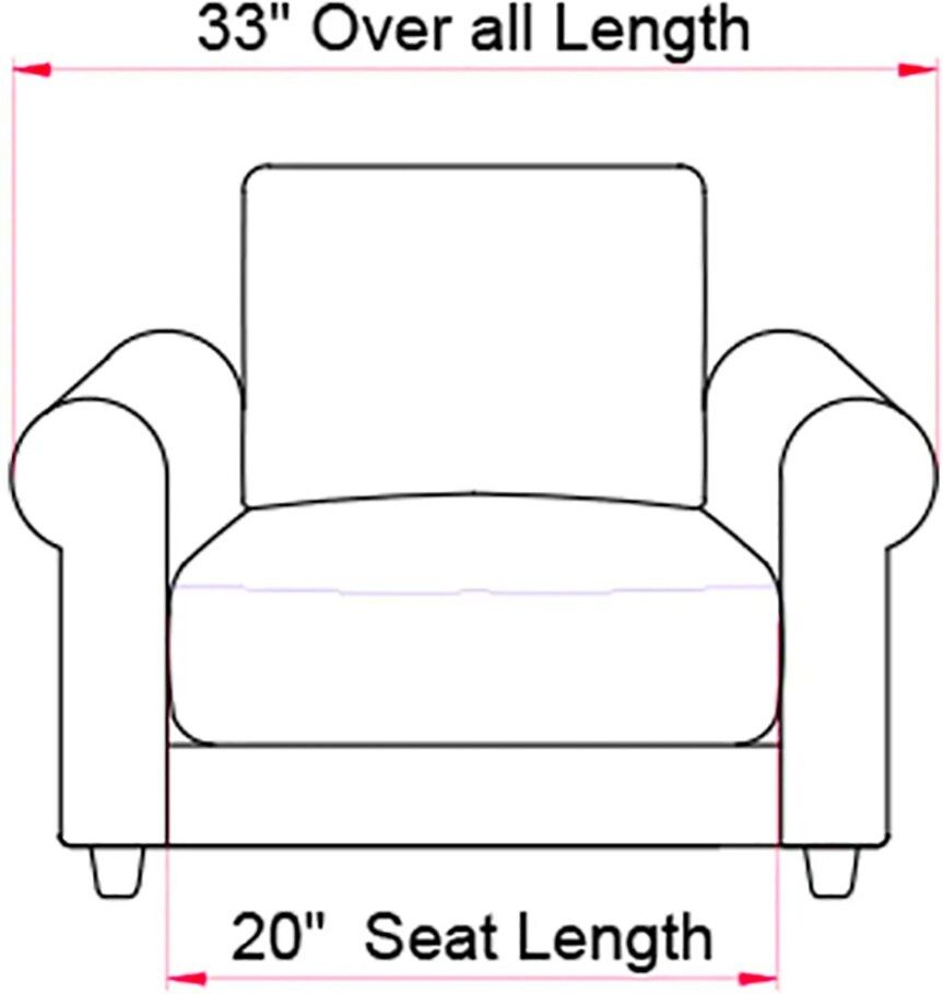 Westido 3 + 1 + 1 Designer Sofa - Cream Brown