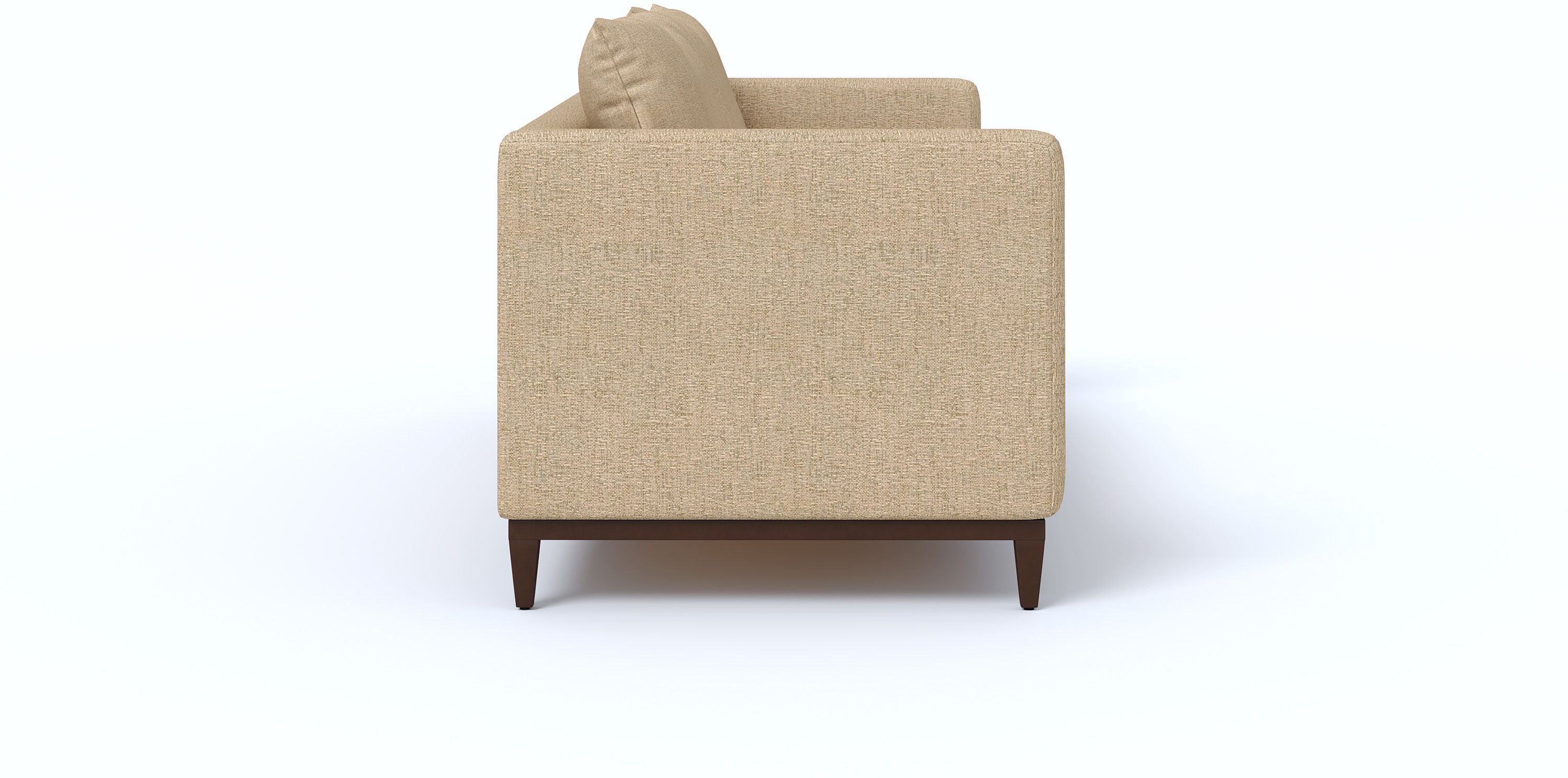 Westido Fabric 3 + 2 + 1 Sofa Set (CREAM, DIY(Do-It-Yourself))