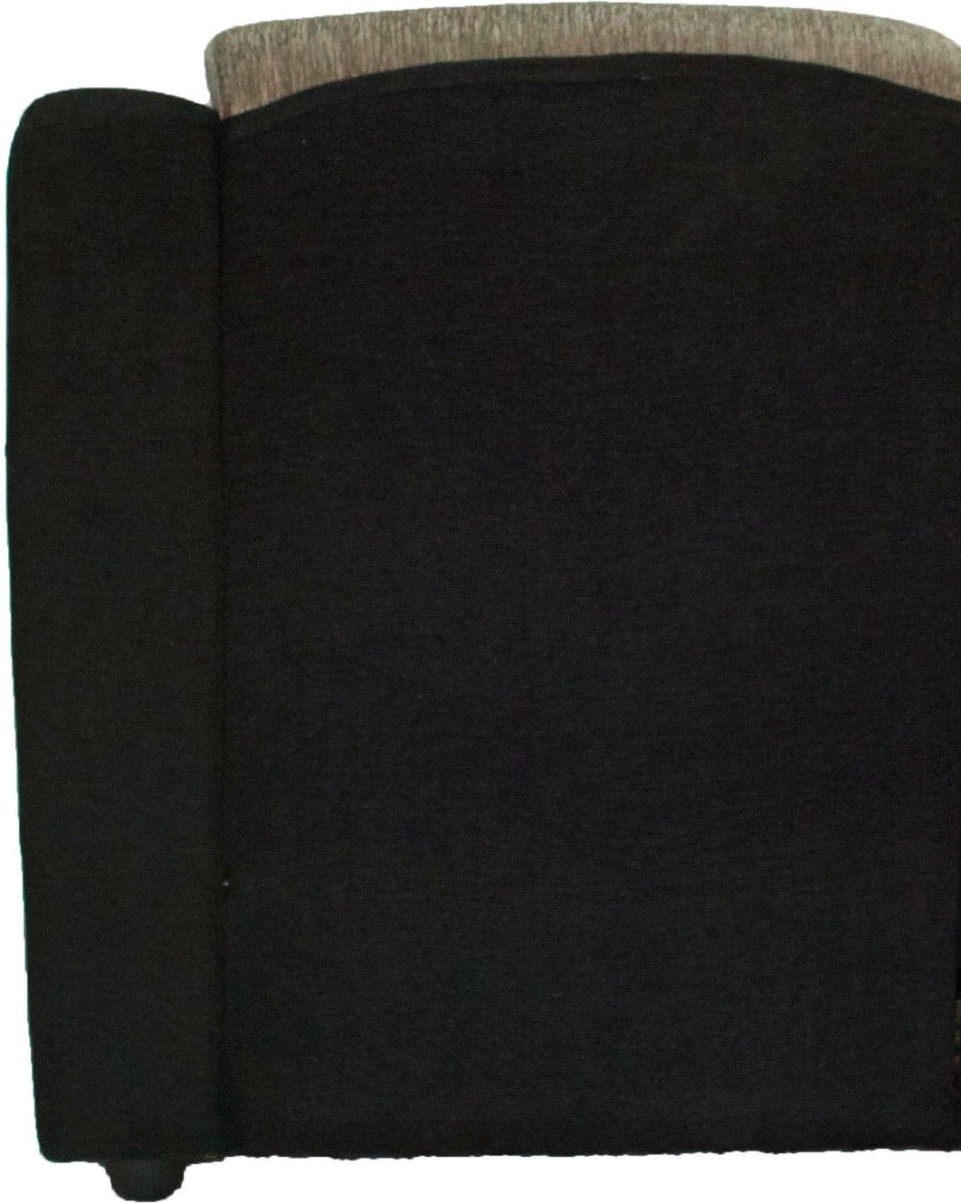 Cream Brown Upholstered 3 + 1 + 1 Sofa by Westido