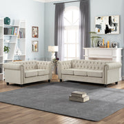 Abdulhameed 2 - Piece Living Room Set