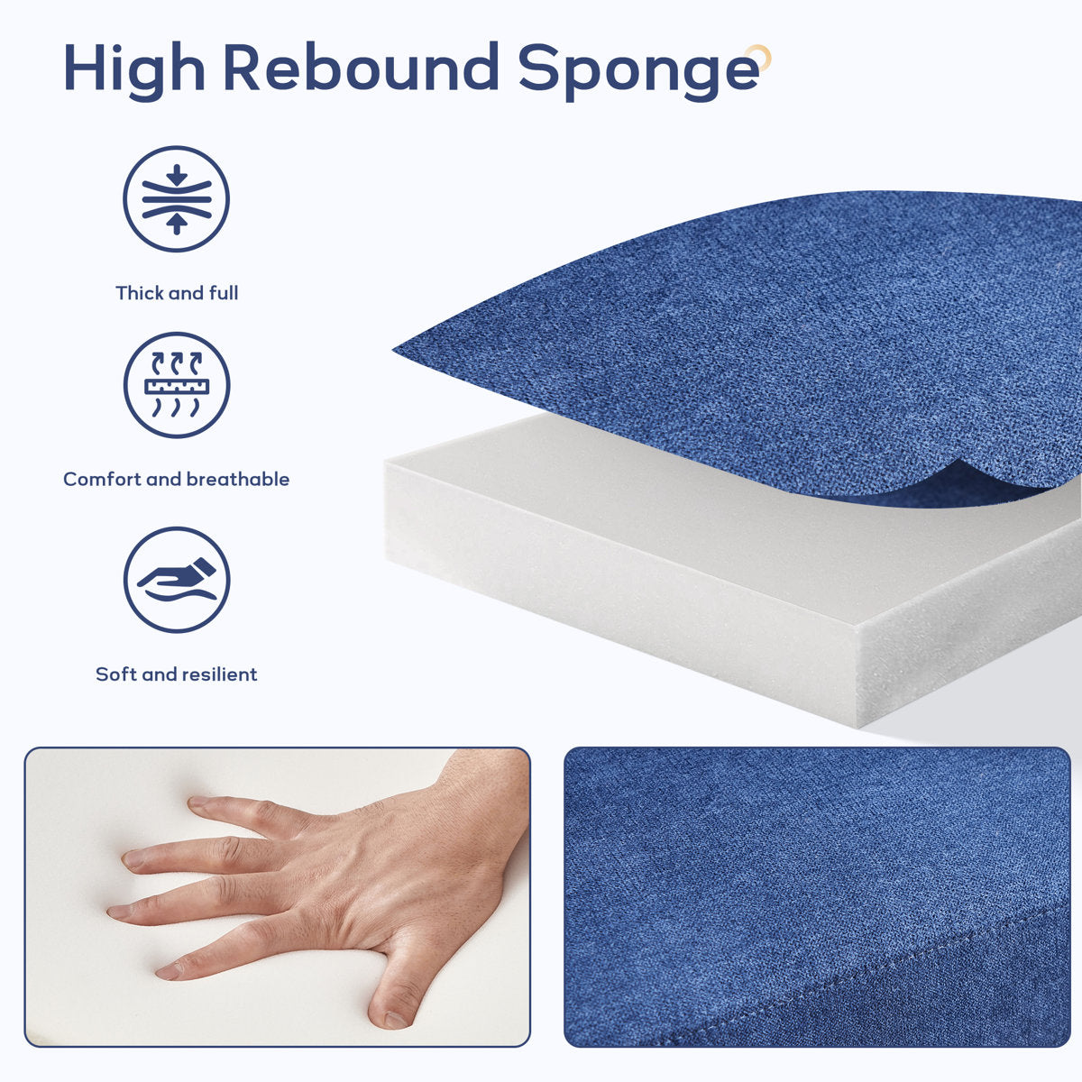 Analeah 3 - Piece Living Room Set