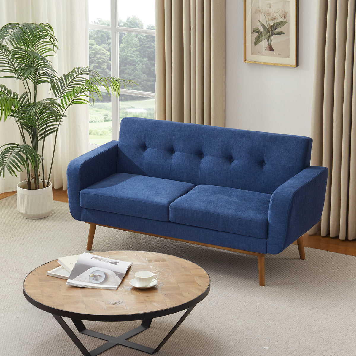 Analeah 3 - Piece Living Room Set