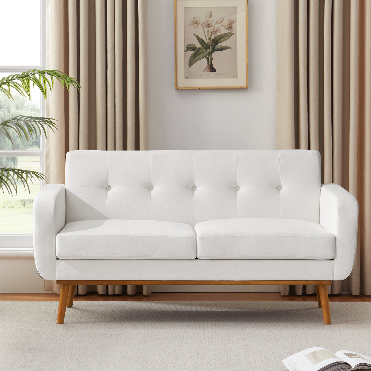 Analeah 3 - Piece Living Room Set