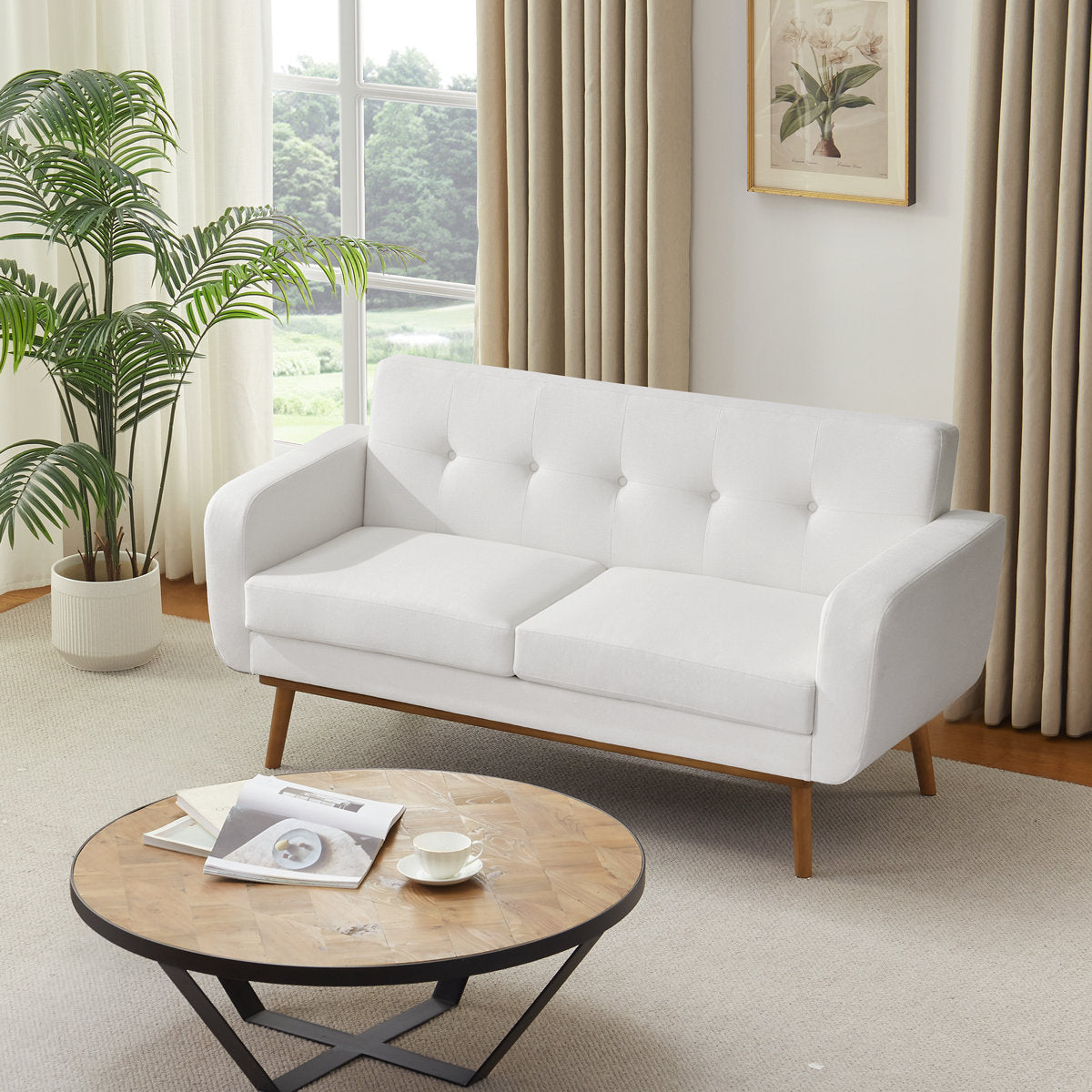 Analeah 3 - Piece Living Room Set