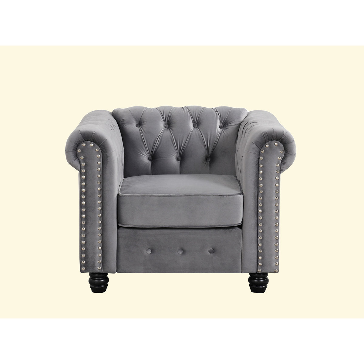 Anavi 3 - Piece Living Room Set