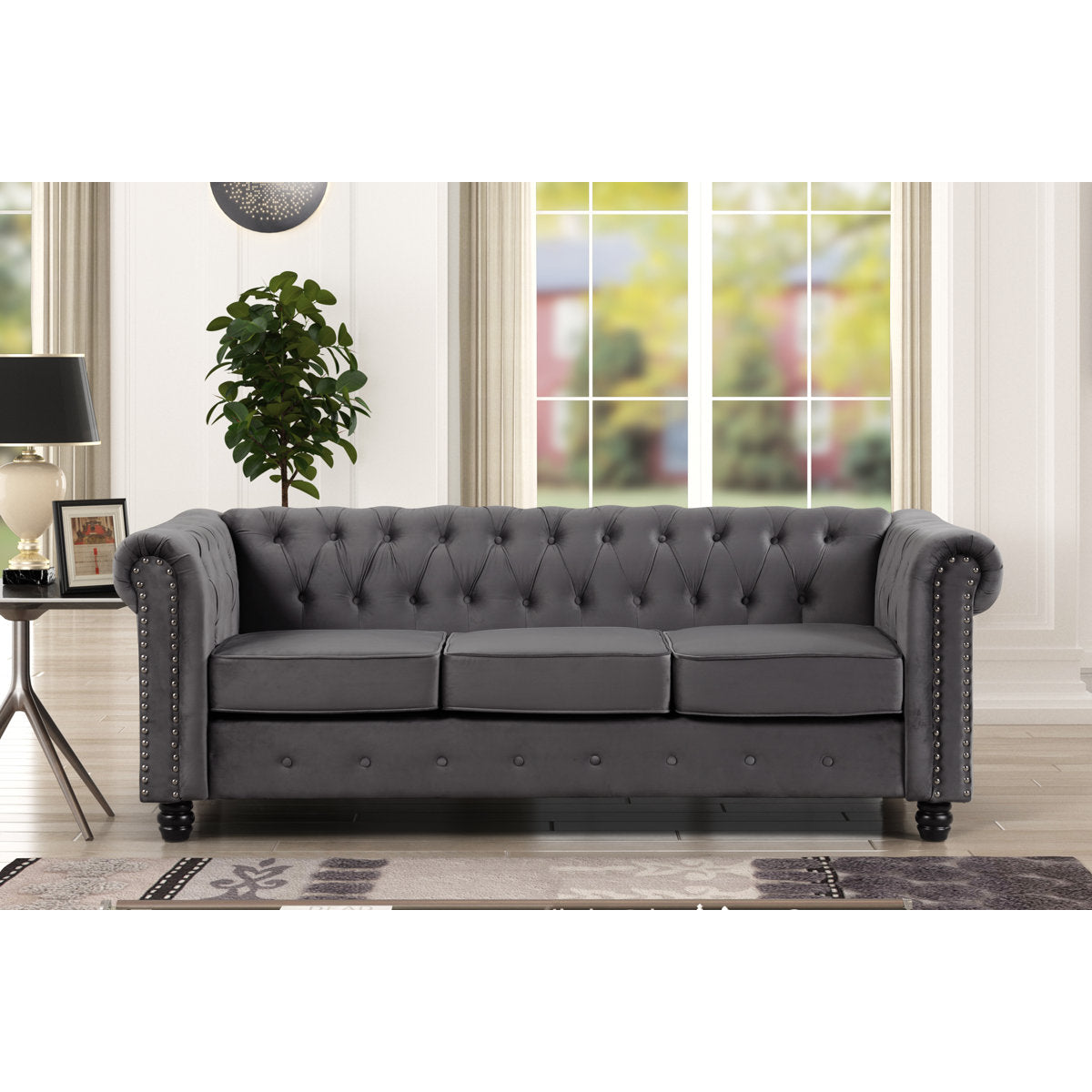 Anavi 3 - Piece Living Room Set