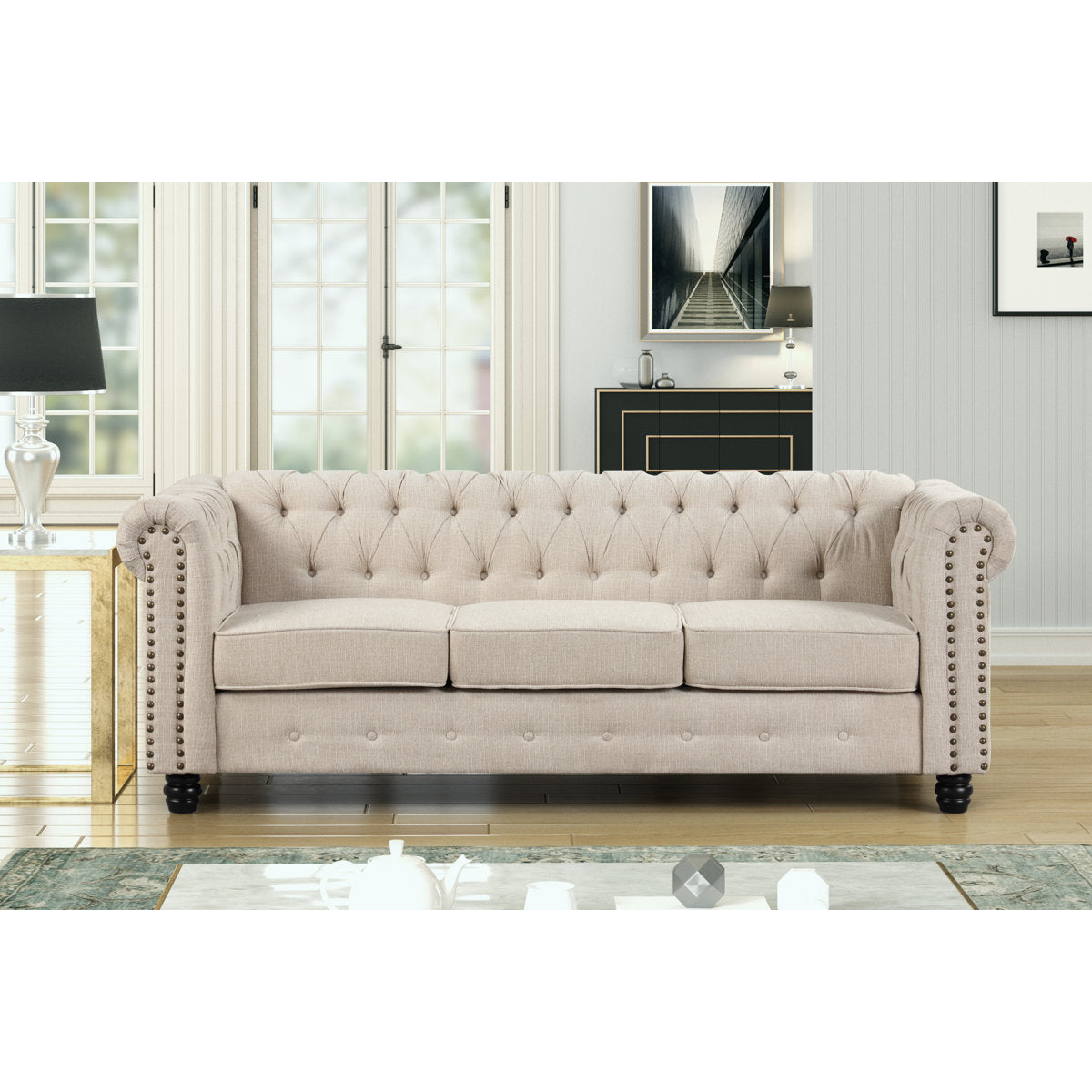 Anavi 3 - Piece Living Room Set