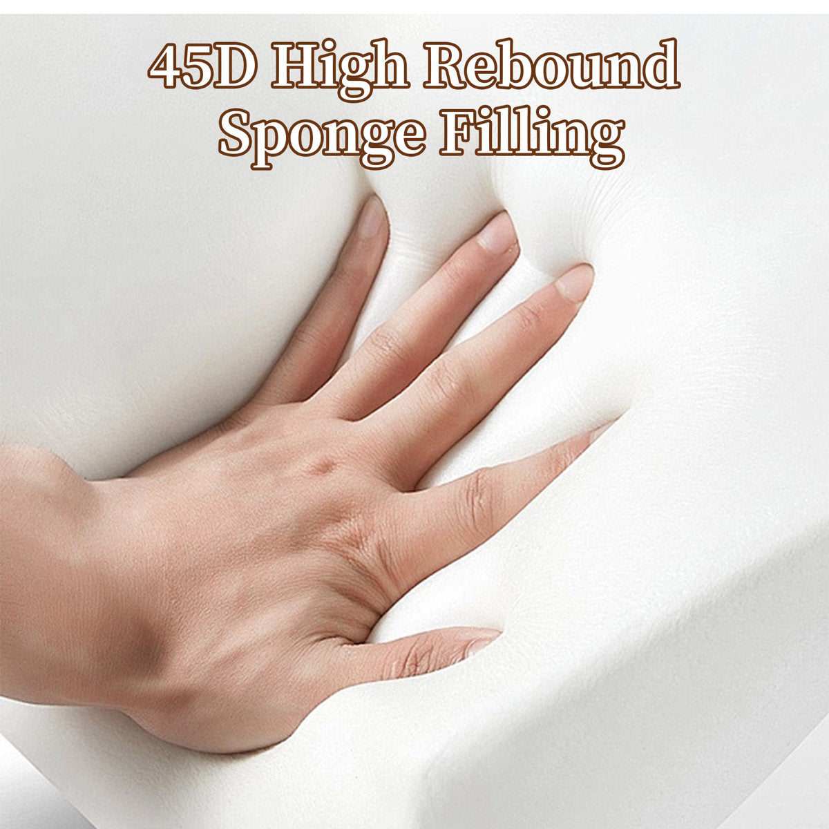 Ayer 66.1'' W Mid Century Modern Couch, Brown Loveseat Sofa for Living Room Set