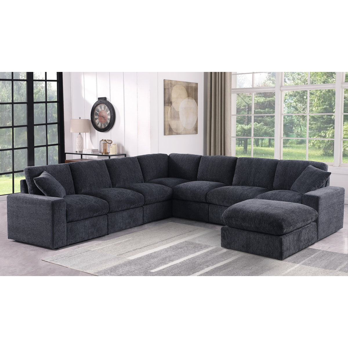 Balliet Upholstered Sectional