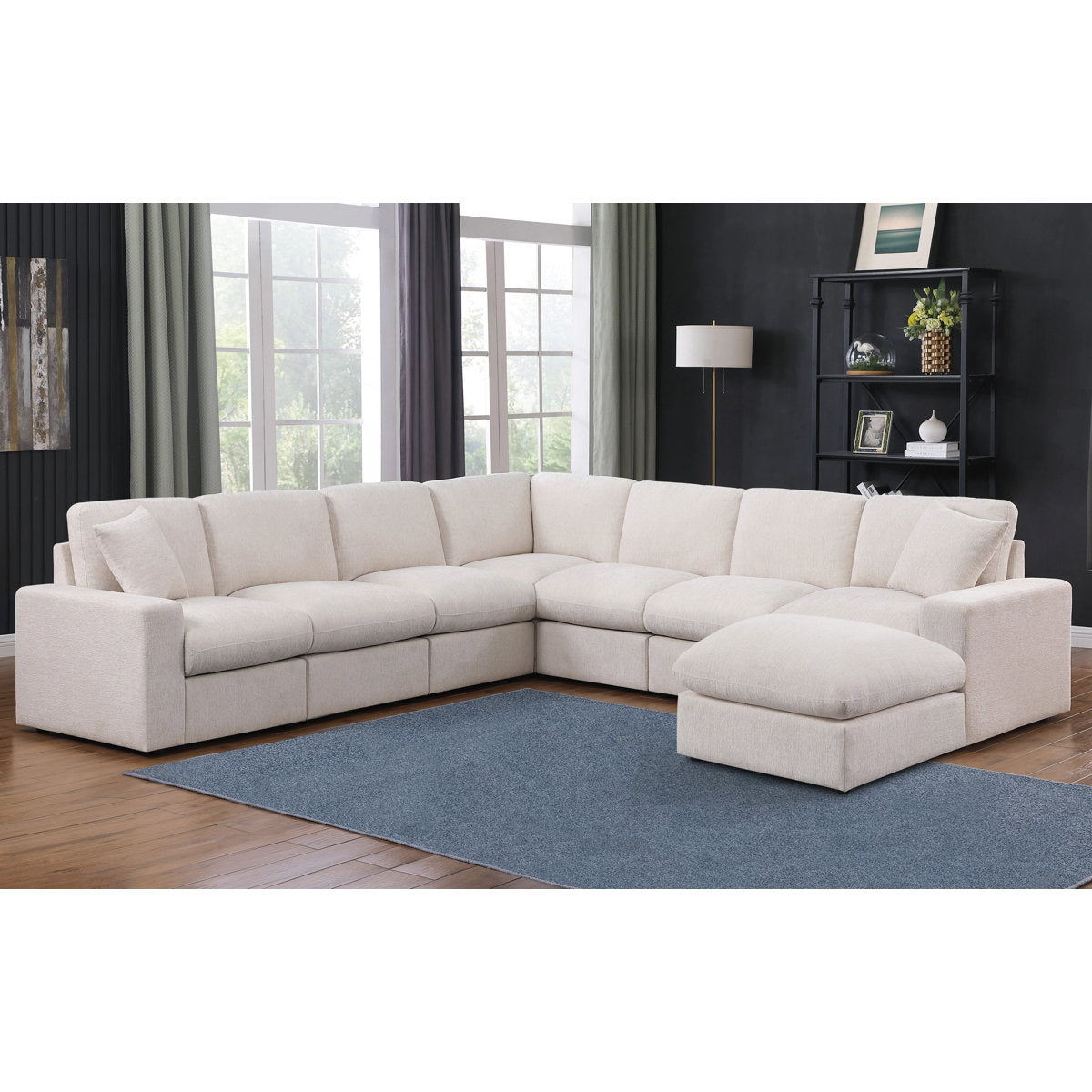 Balliet Upholstered Sectional