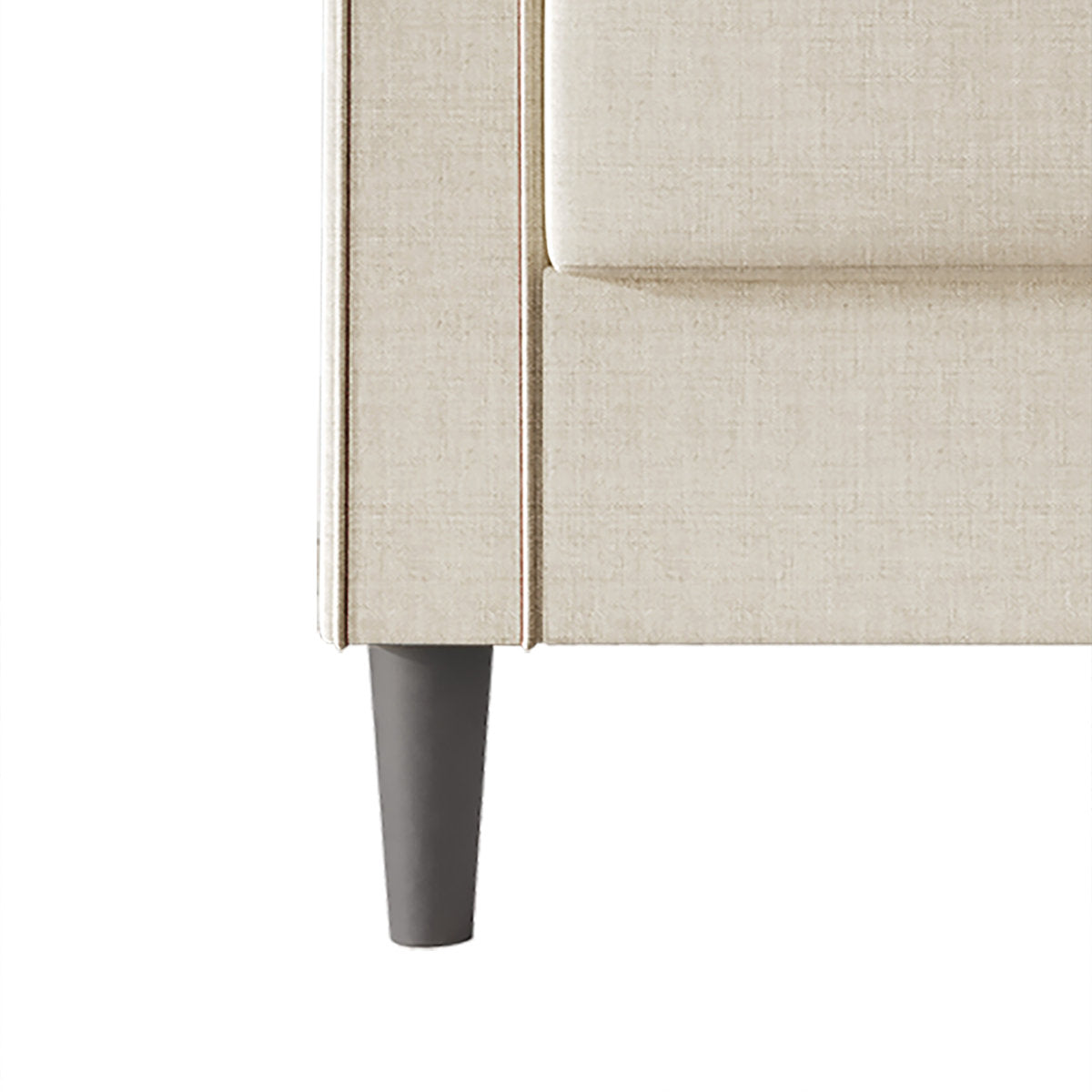 Barkim 3 - Piece Living Room Set