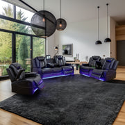 Beedie 3 - Piece Living Room Set