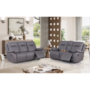 Bharati 2 - Piece Faux Leather Living Room Set