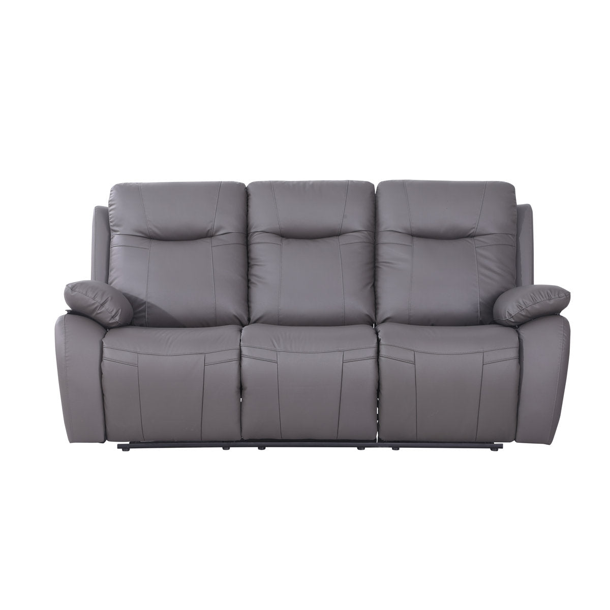 Bharati 2 - Piece Faux Leather Living Room Set