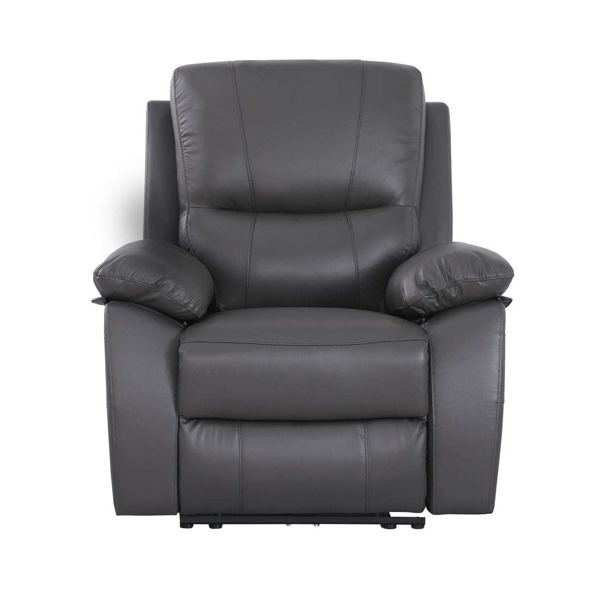 Britta 3 - Piece Leather Living Room Set