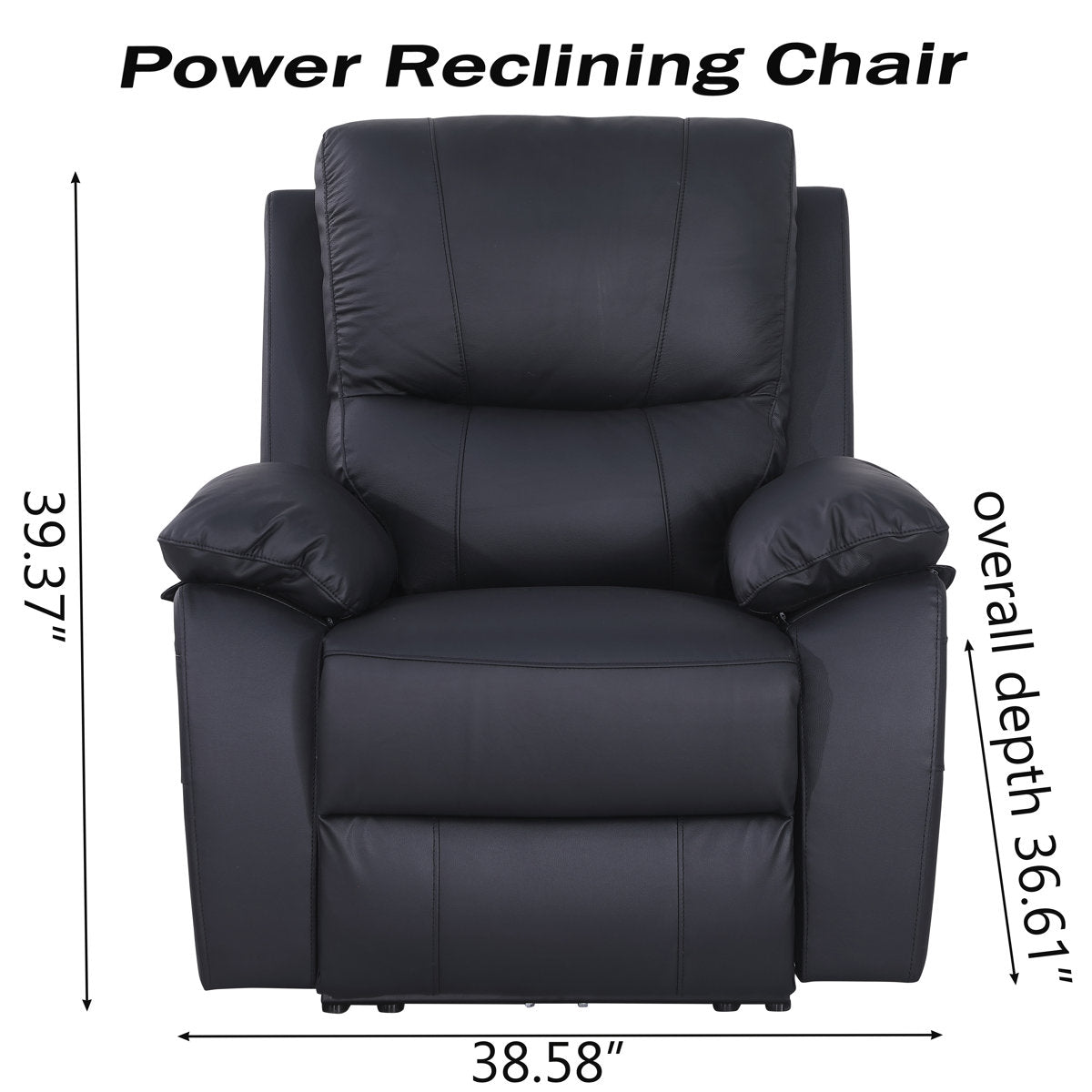 Britta 3 - Piece Leather Living Room Set