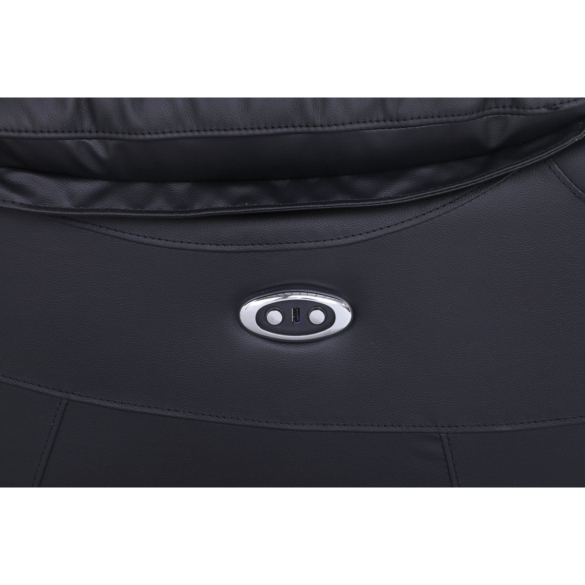 Britta 3 - Piece Leather Living Room Set