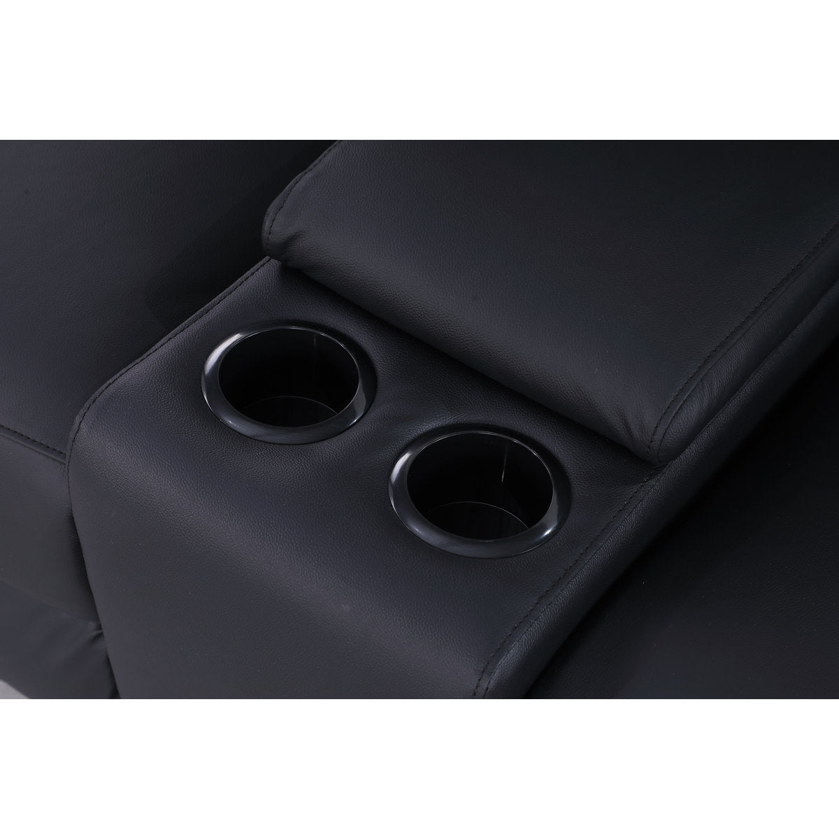 Britta 3 - Piece Leather Living Room Set