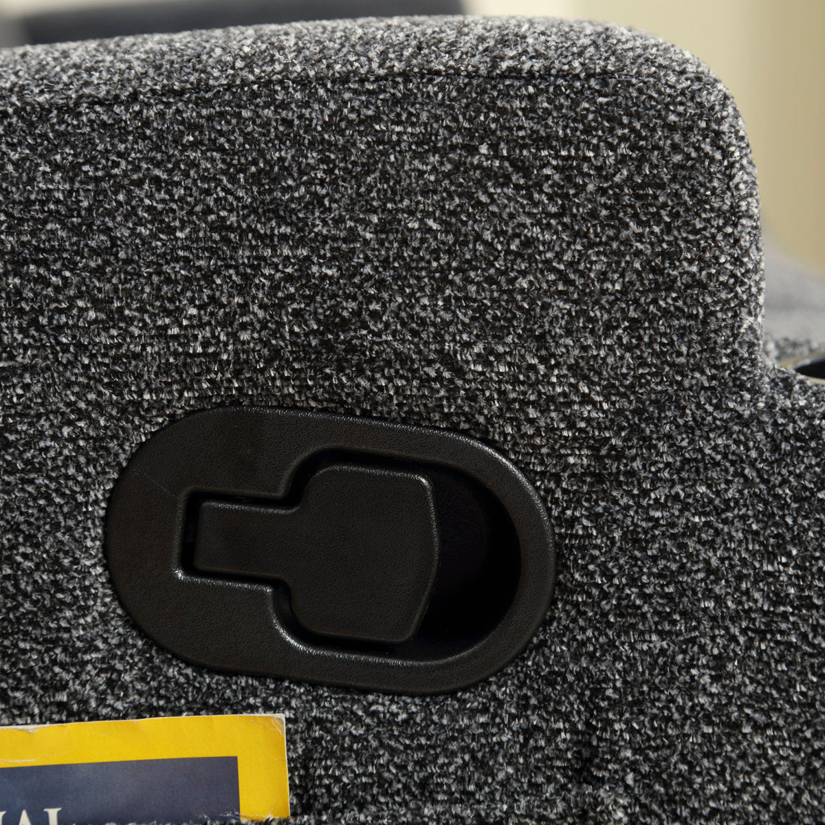 Brost 3-Piece Manual Reclining Living Room Set With Cupholders