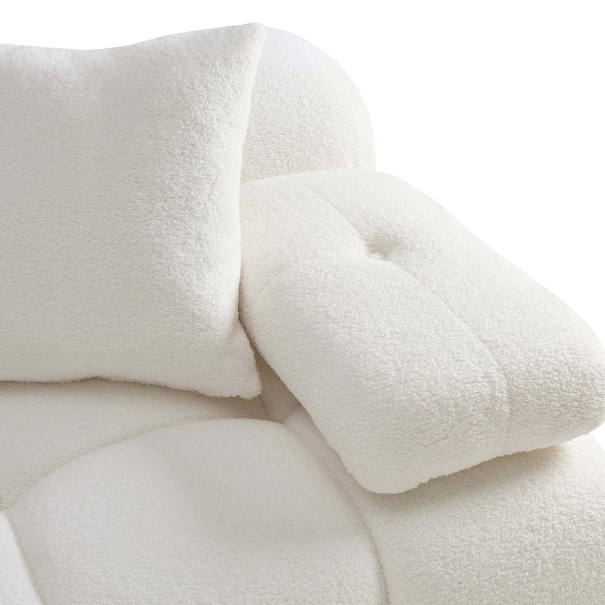 Calliope 4 - Piece Upholstered Sectional