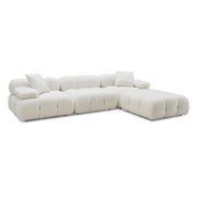 Calliope 4 - Piece Upholstered Sectional