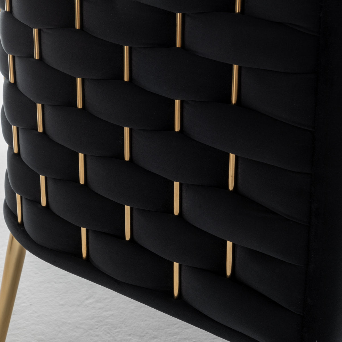 Cristen 3 - Piece Velvet Living Room Set