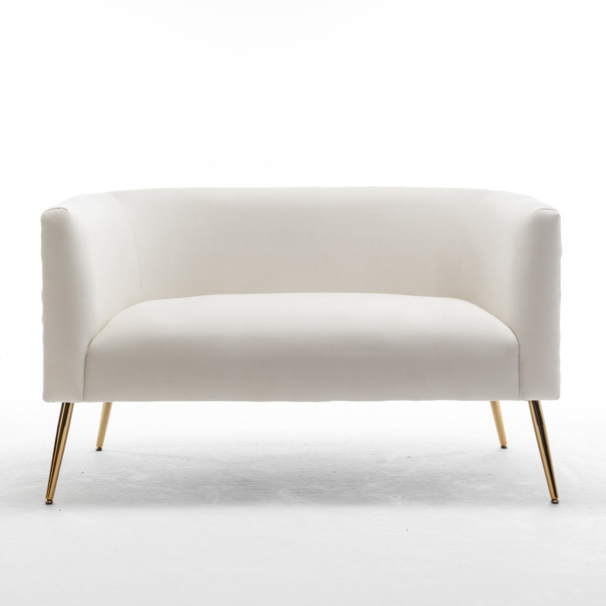 Cristen 3 - Piece Velvet Living Room Set