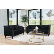 Danay 2 - Piece Living Room Set