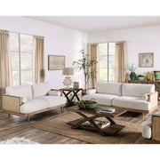 Delynne 2 - Piece Living Room Set