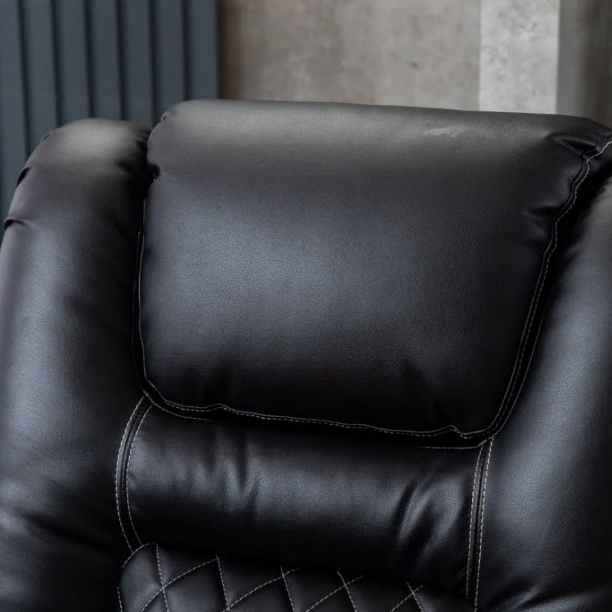 Drennen 3-Piece Power Recliner Home Theater Living Room Set With USB Charging & Storage & Cupholders