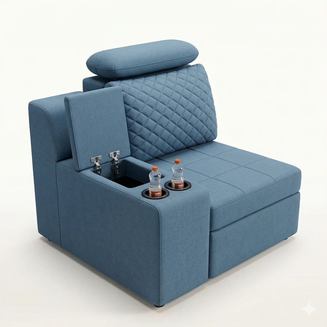 Flex Lounge Sofa Bed by BambooBay