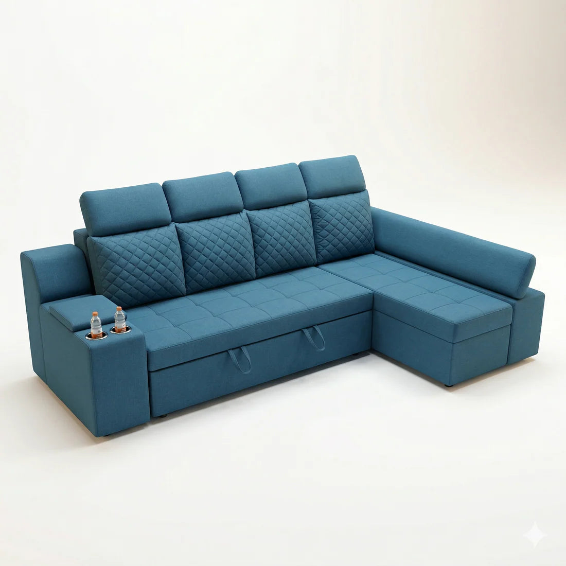Flex Lounge Sofa Bed by BambooBay