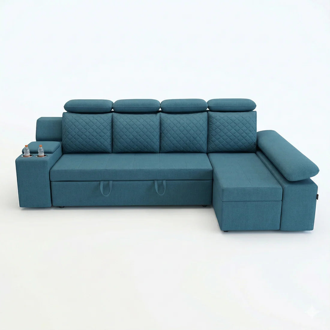 Flex Lounge Sofa Bed by BambooBay
